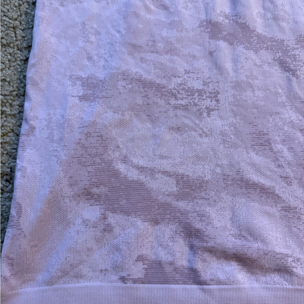 Athleta Light Pink Racerback Tank Top - Picture 4 of 4